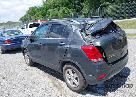 2019 Chevrolet Trax Lt z USA, uszkodzony, nr VIN 3GNCJPSB5KL150278